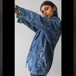 Isabel marant jacket 34